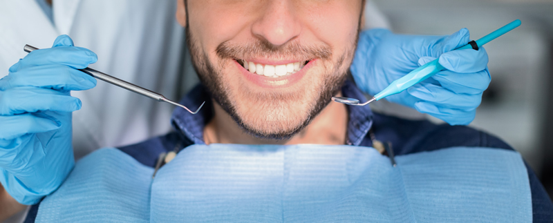 Procedimientos para un buen blanqueamiento dental