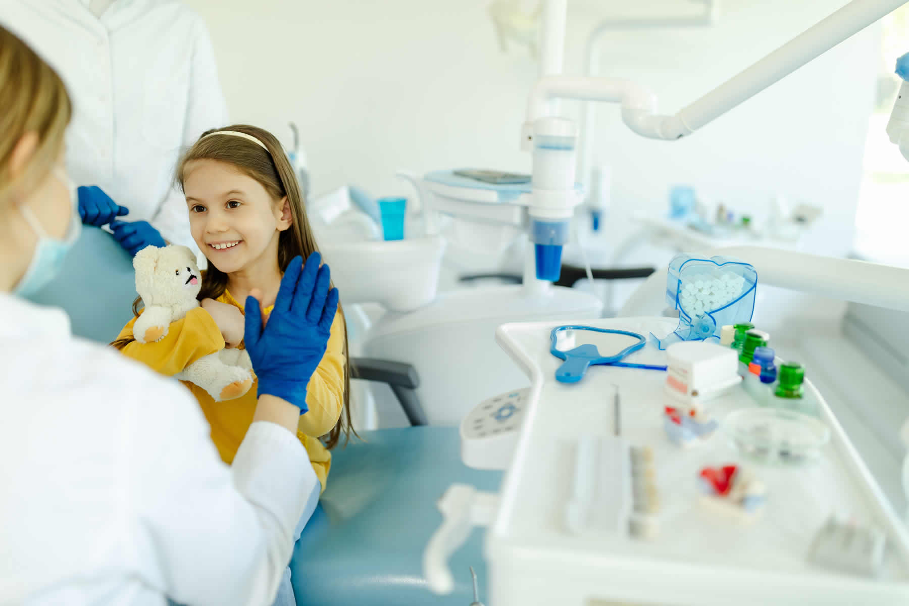 Dental Care for Children