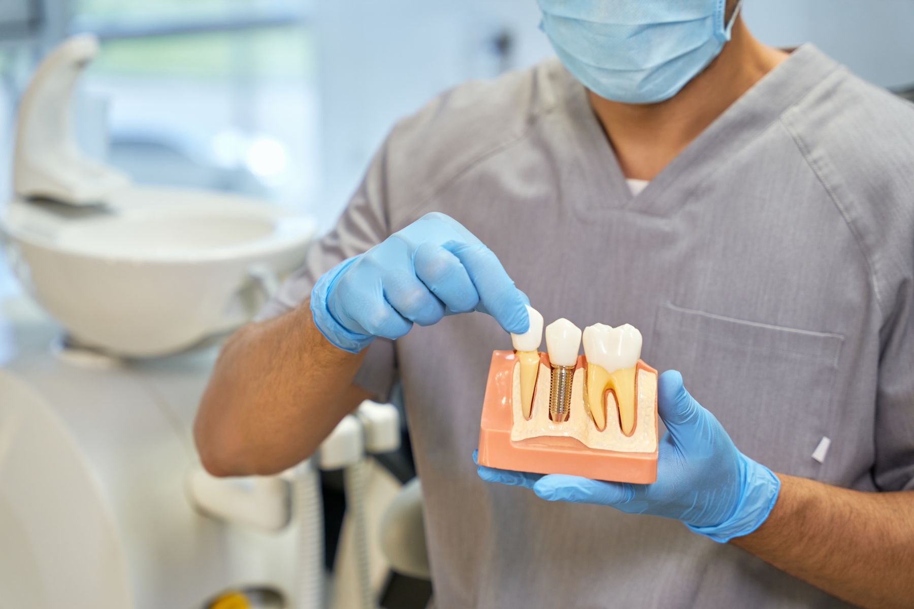 Can You Have Dental Implants With Severe Bone Loss?