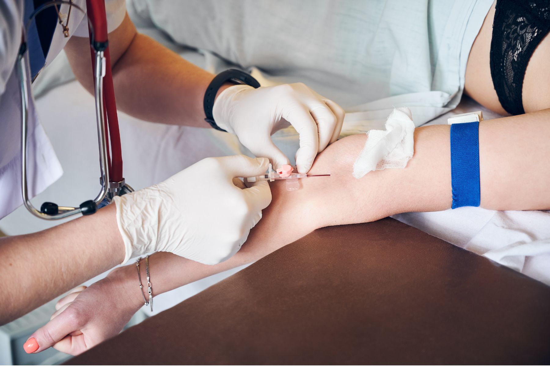 Deciding to Receive IV Sedation for Your Dentistry Treatment